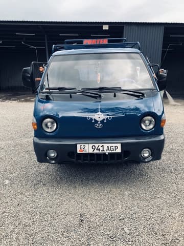 Hyundai Porter