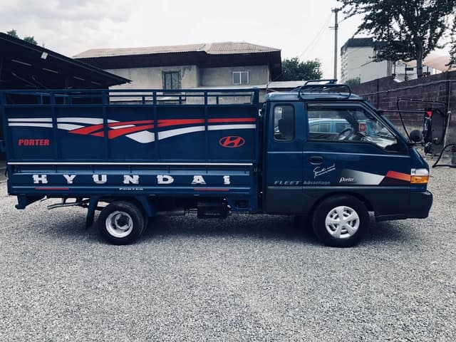 Hyundai Porter