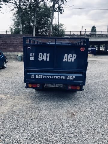 Hyundai Porter