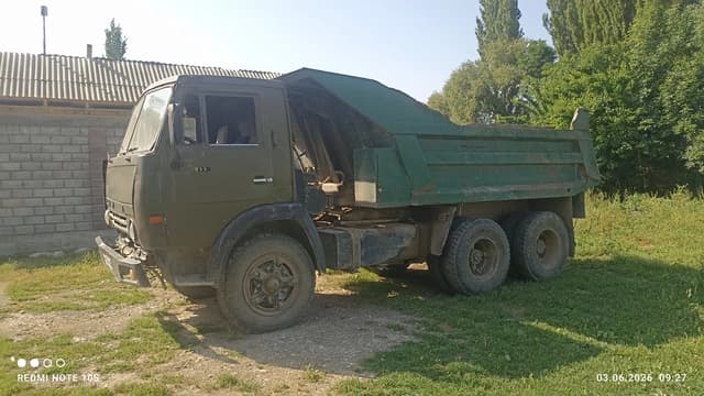 КамАЗ 5511