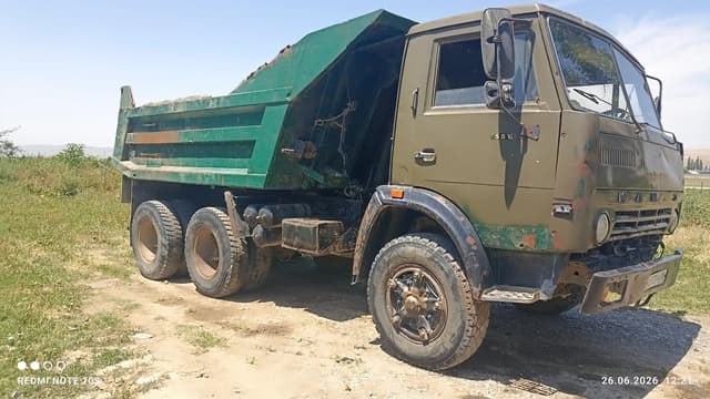 КамАЗ 5511