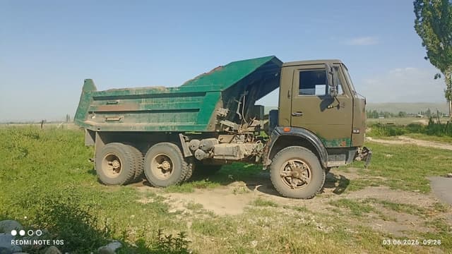 КамАЗ 5511