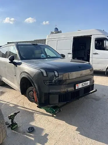 Шиномонтаж